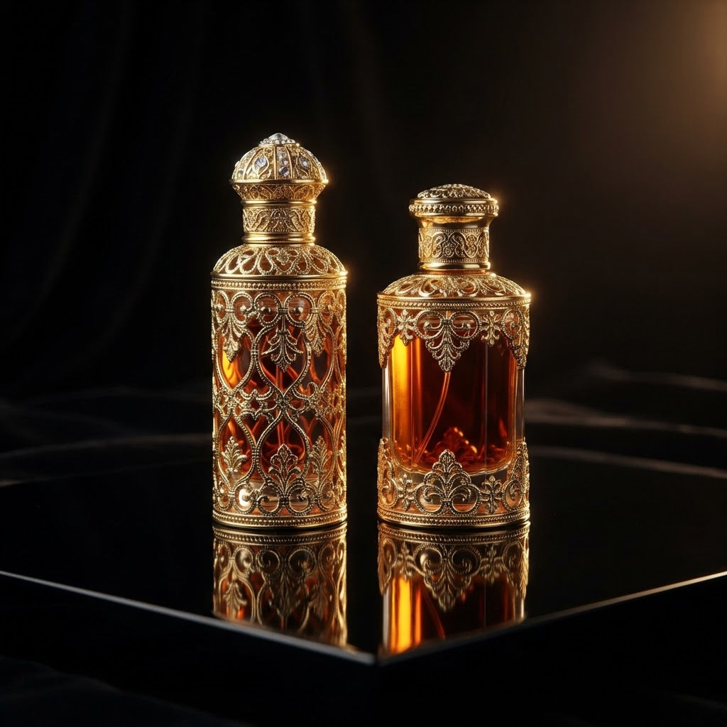 Duo de Perfumes Árabes Premium
