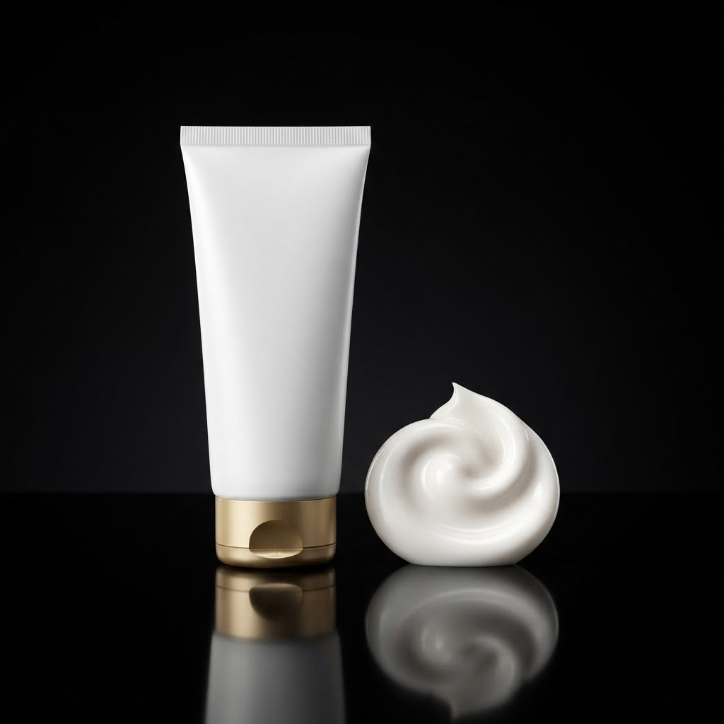 Crema Depilatoria Facial e Hidratante