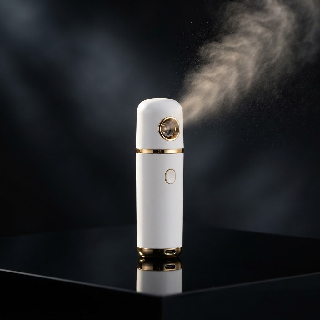 Pulverizador Facial Portátil
