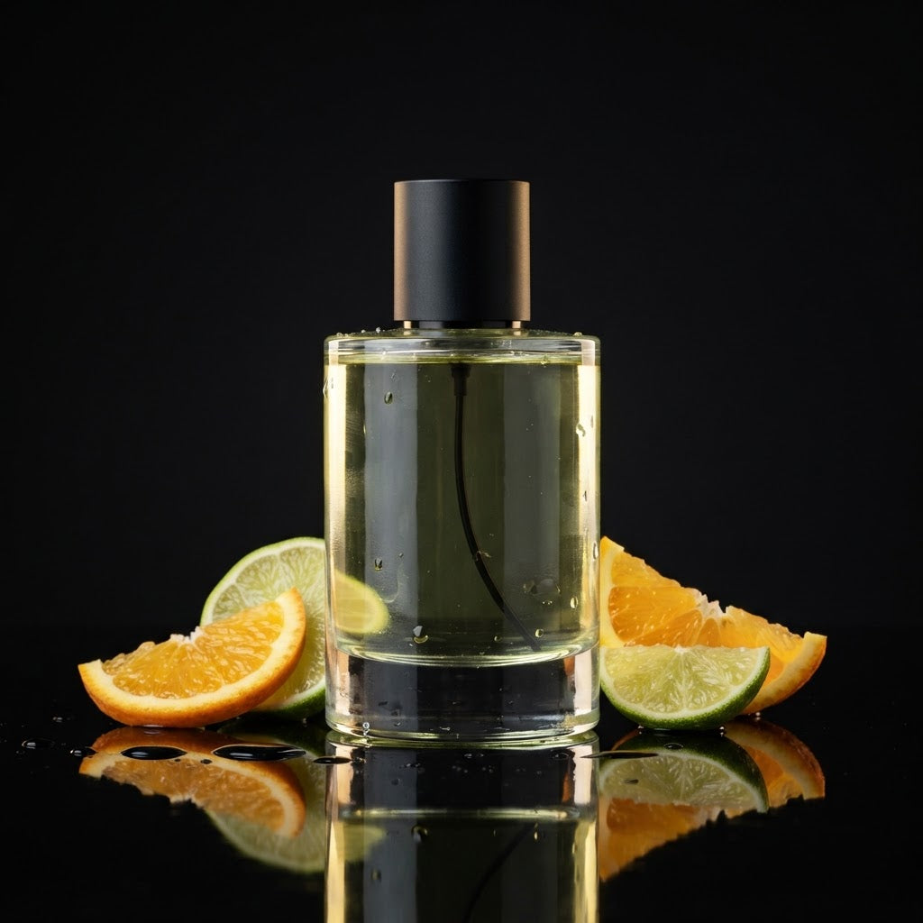 Perfume Frescor Cítrico para Caballero