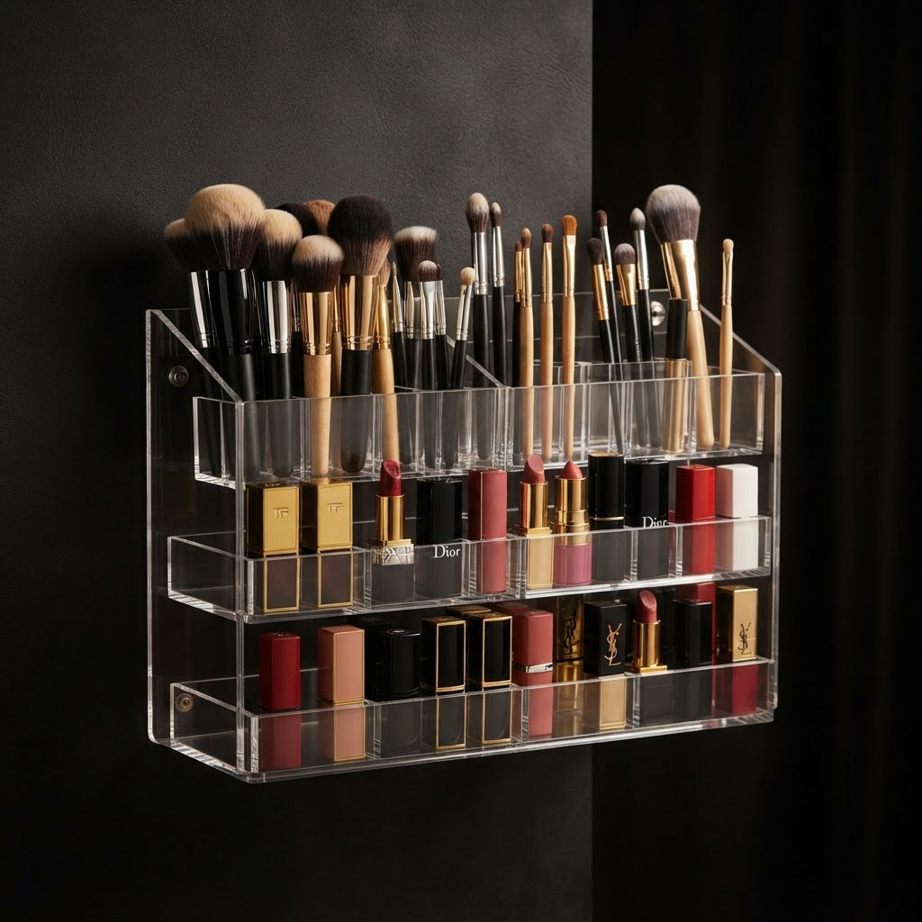 Organizador Cosméticos de Pared