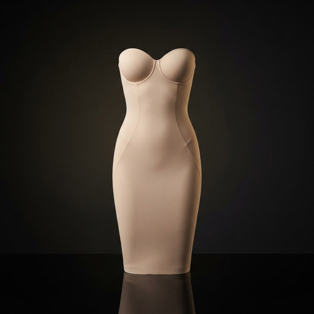 Faja Vestido Moldeadora Strapless
